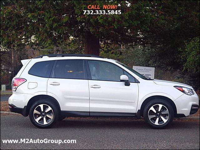 used 2017 Subaru Forester car, priced at $11,900