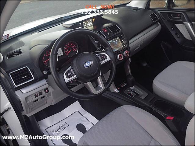 used 2017 Subaru Forester car, priced at $11,900