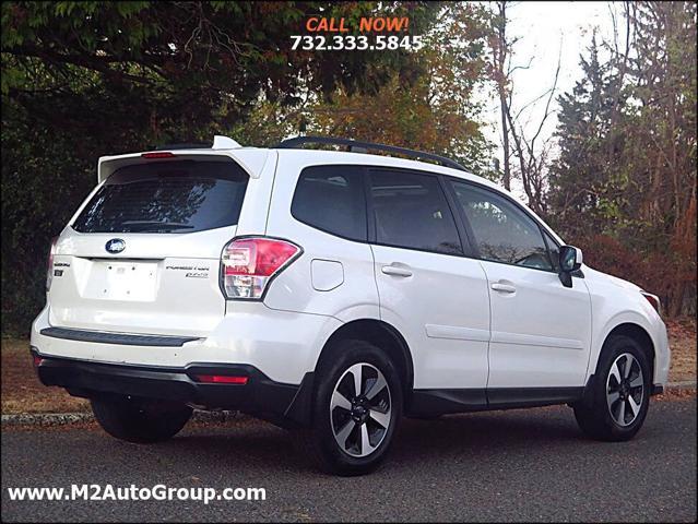 used 2017 Subaru Forester car, priced at $11,900