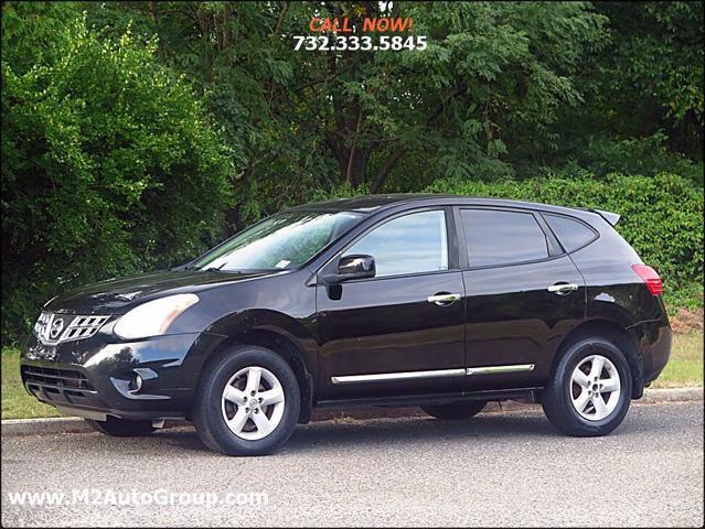 used 2013 Nissan Rogue car, priced at $5,000