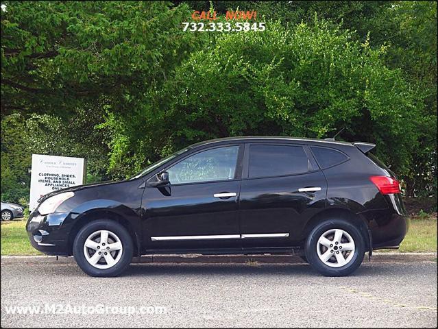 used 2013 Nissan Rogue car, priced at $5,000