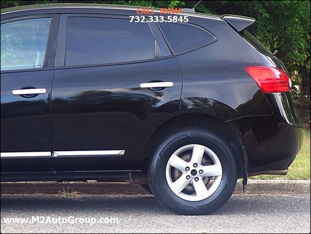 used 2013 Nissan Rogue car, priced at $5,000