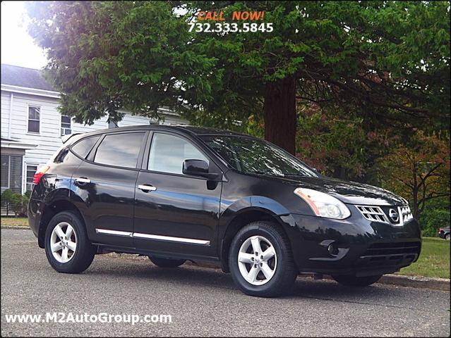 used 2013 Nissan Rogue car, priced at $5,000