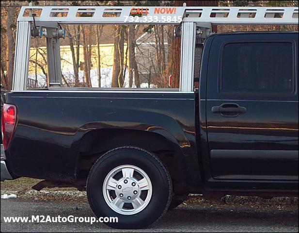 used 2008 Chevrolet Colorado car, priced at $5,200