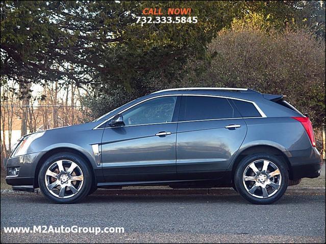 used 2012 Cadillac SRX car, priced at $6,800