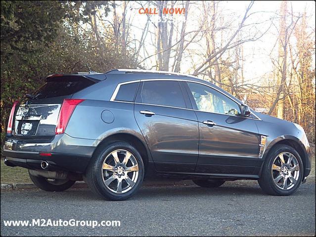 used 2012 Cadillac SRX car, priced at $6,800