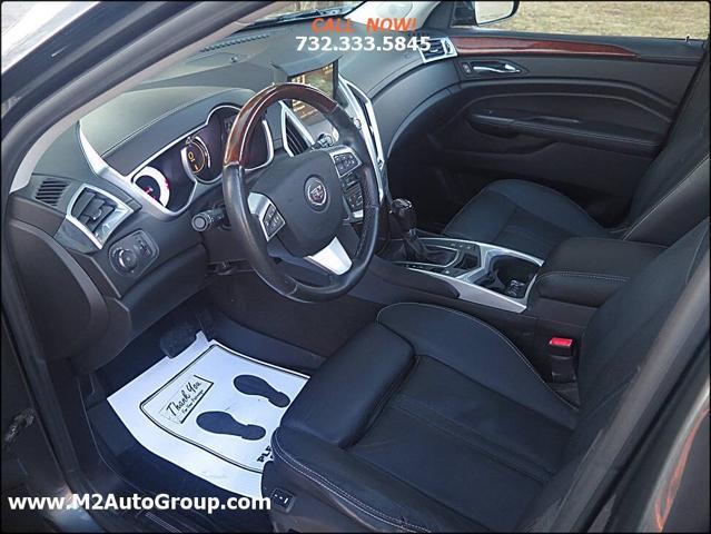 used 2012 Cadillac SRX car, priced at $6,800