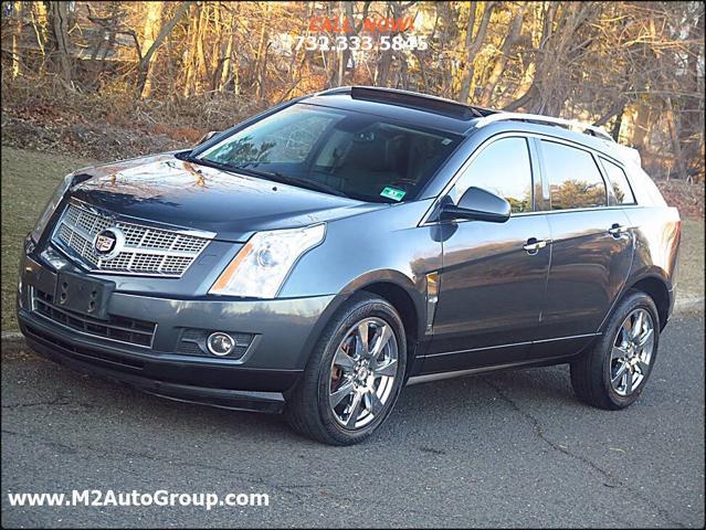 used 2012 Cadillac SRX car, priced at $6,800