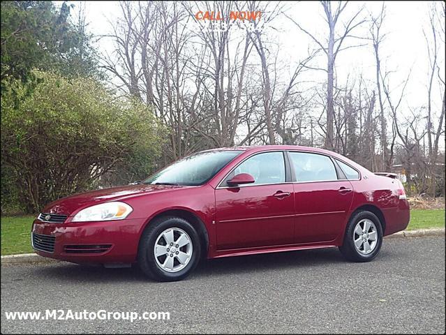 used 2009 Chevrolet Impala car, priced at $4,500