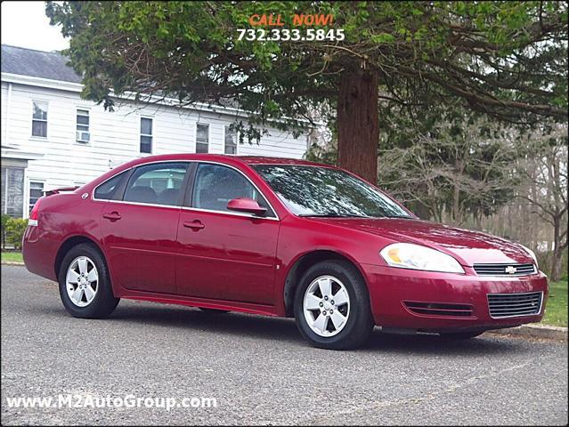 used 2009 Chevrolet Impala car, priced at $4,000