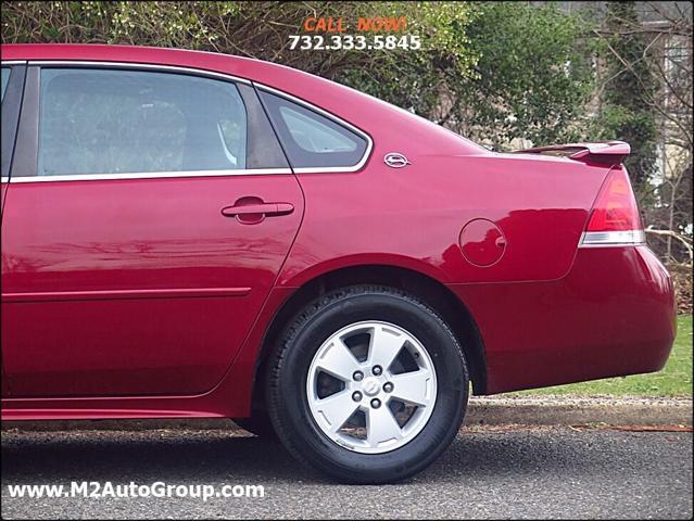 used 2009 Chevrolet Impala car, priced at $4,000