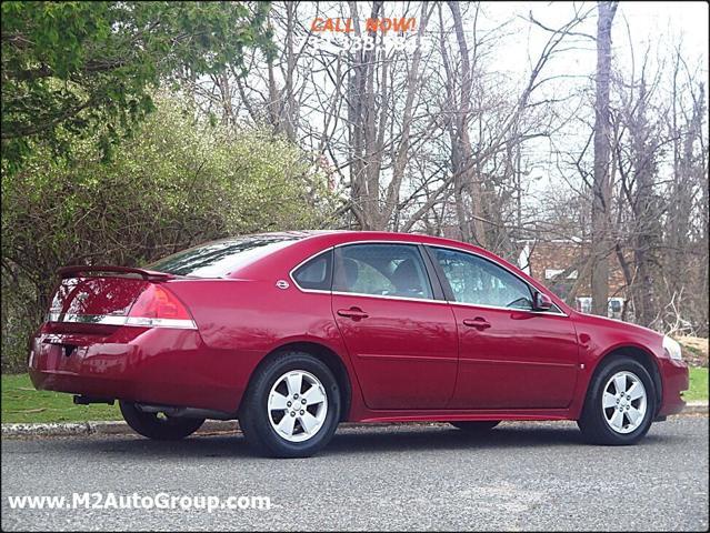 used 2009 Chevrolet Impala car, priced at $4,000