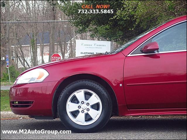 used 2009 Chevrolet Impala car, priced at $4,000