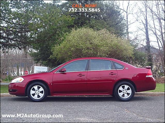 used 2009 Chevrolet Impala car, priced at $4,000