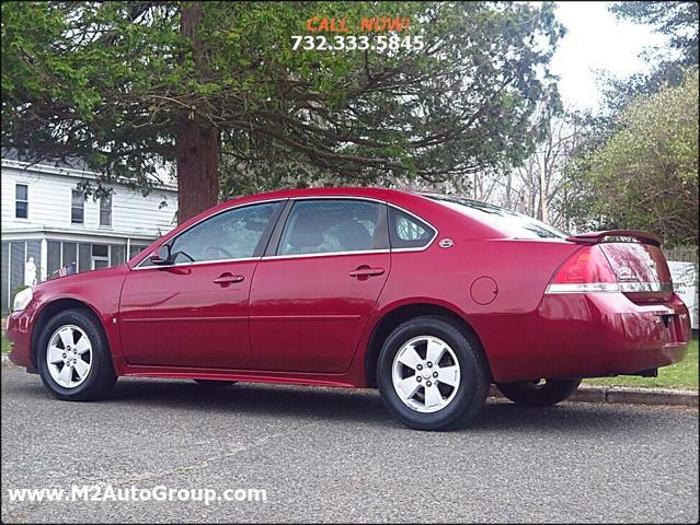 used 2009 Chevrolet Impala car, priced at $4,000