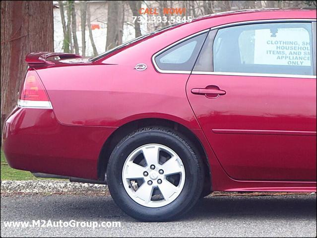 used 2009 Chevrolet Impala car, priced at $4,000