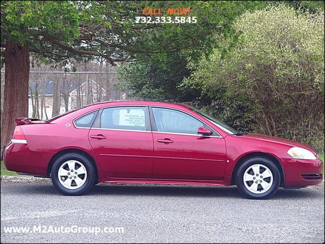 used 2009 Chevrolet Impala car, priced at $4,000