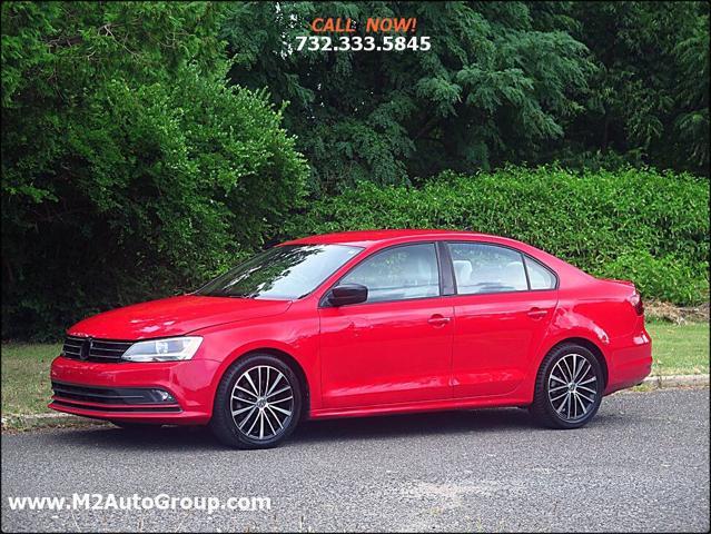 used 2015 Volkswagen Jetta car, priced at $7,500