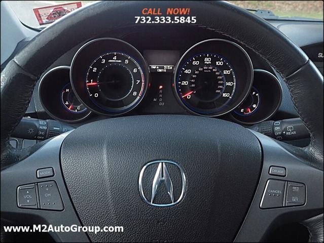 used 2007 Acura MDX car, priced at $6,500