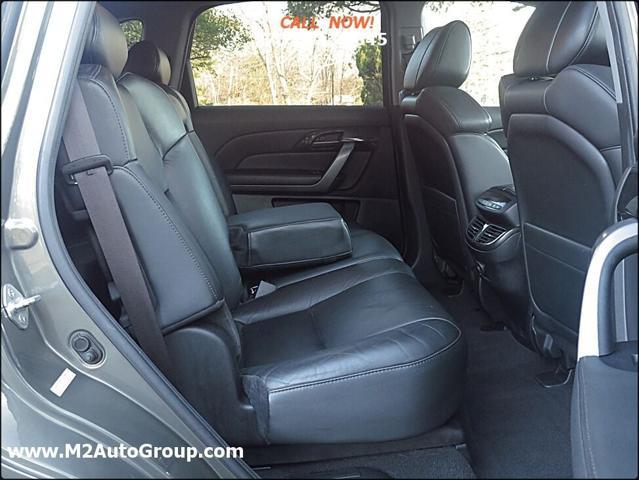 used 2007 Acura MDX car, priced at $6,500