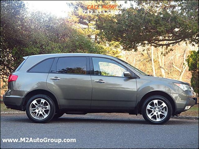 used 2007 Acura MDX car, priced at $6,500