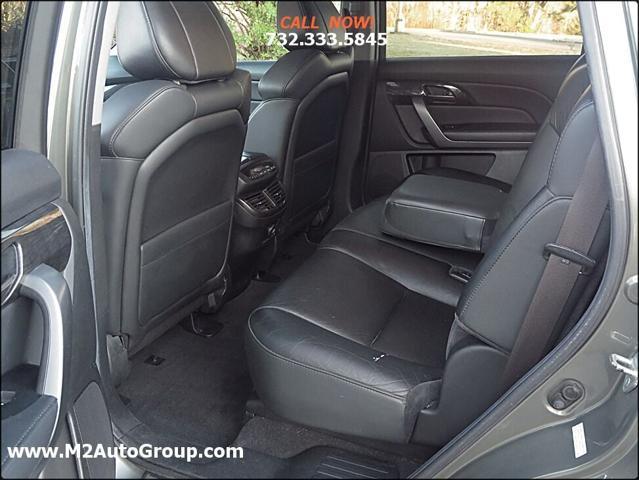 used 2007 Acura MDX car, priced at $6,500