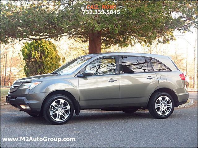 used 2007 Acura MDX car, priced at $6,500