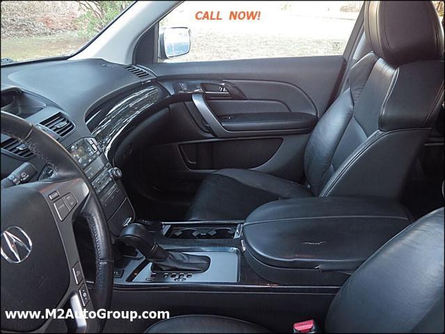 used 2007 Acura MDX car, priced at $6,500