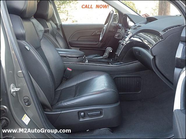 used 2007 Acura MDX car, priced at $6,500