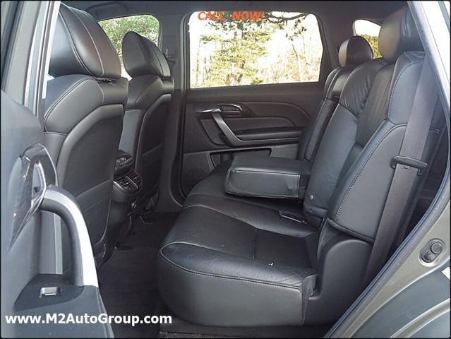 used 2007 Acura MDX car, priced at $6,500