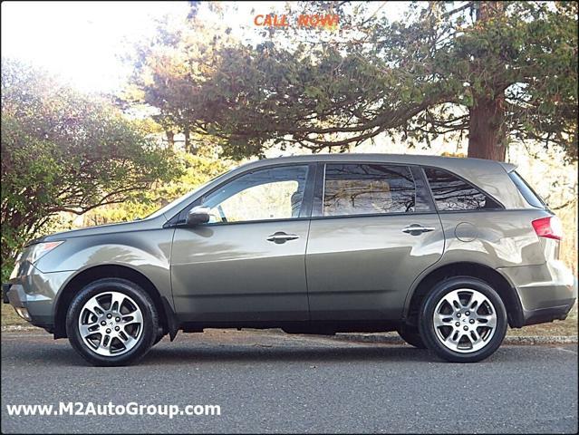 used 2007 Acura MDX car, priced at $6,500