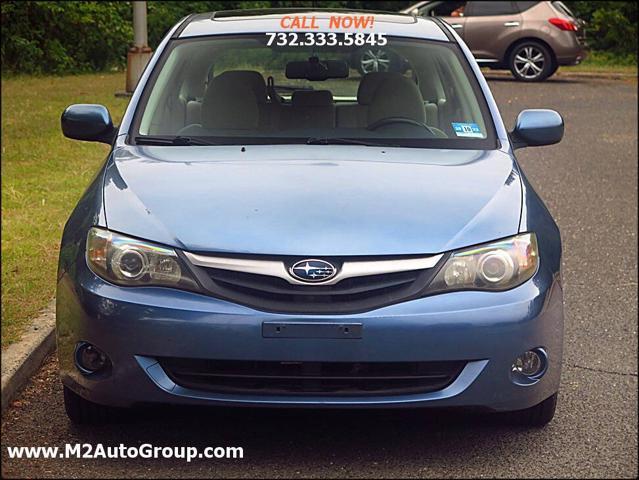 used 2010 Subaru Impreza car, priced at $4,800