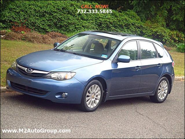 used 2010 Subaru Impreza car, priced at $4,800