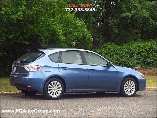 used 2010 Subaru Impreza car, priced at $4,800