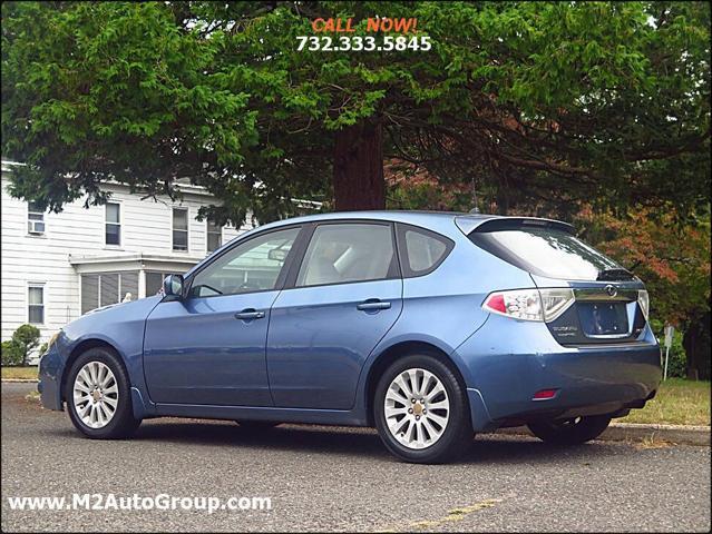 used 2010 Subaru Impreza car, priced at $4,800