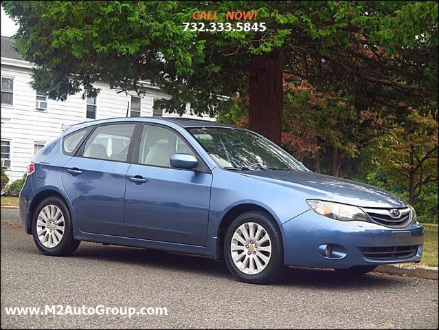 used 2010 Subaru Impreza car, priced at $4,800