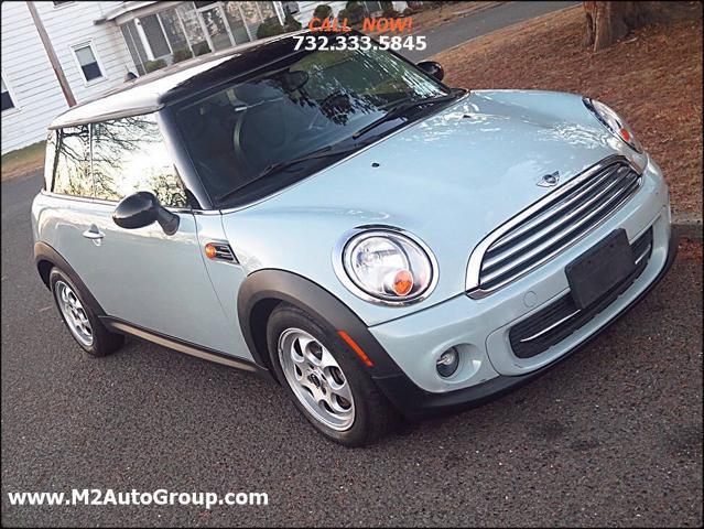 used 2012 MINI Cooper S car, priced at $6,900