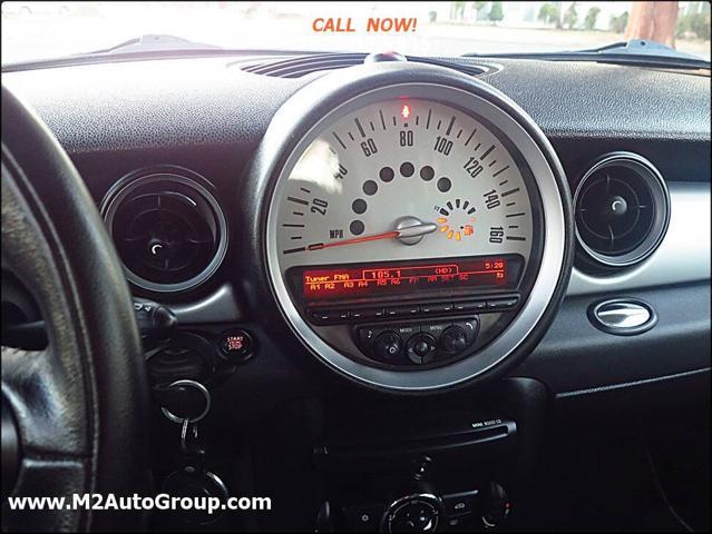 used 2012 MINI Cooper S car, priced at $6,900