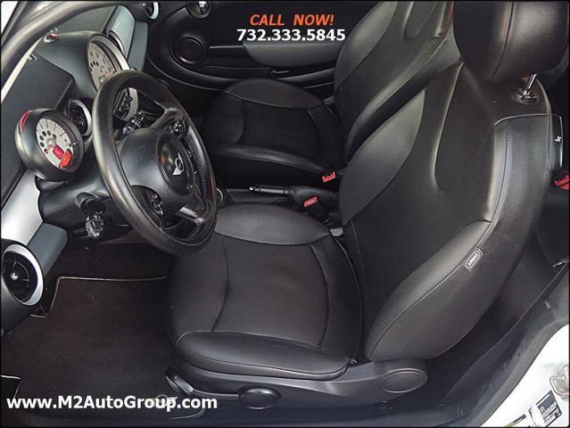 used 2012 MINI Cooper S car, priced at $6,900