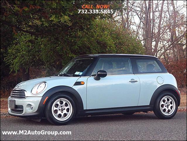 used 2012 MINI Cooper S car, priced at $6,900