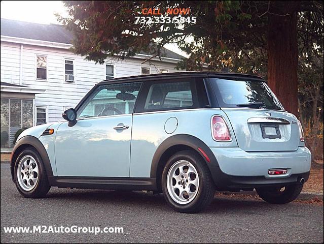 used 2012 MINI Cooper S car, priced at $6,900