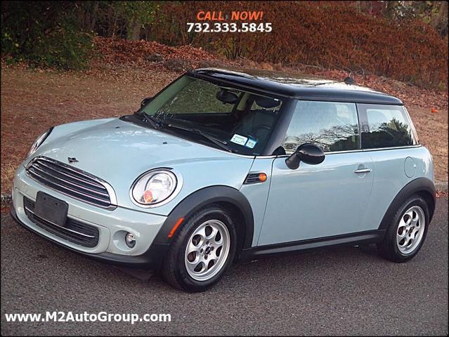 used 2012 MINI Cooper S car, priced at $6,900