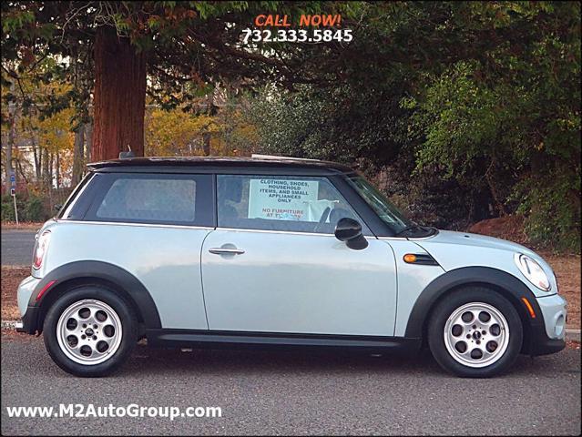 used 2012 MINI Cooper S car, priced at $6,900