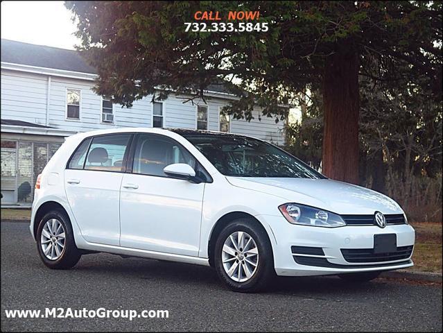 used 2016 Volkswagen Golf car, priced at $5,500