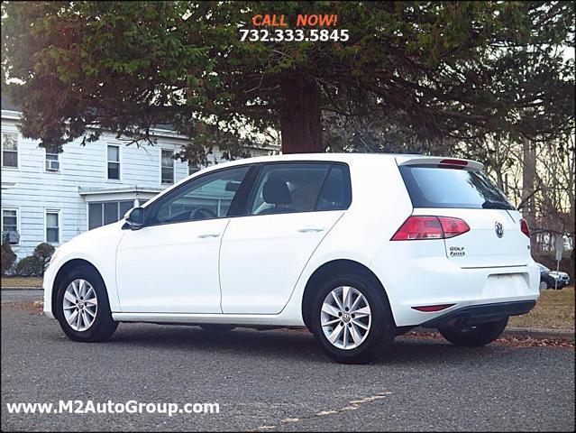 used 2016 Volkswagen Golf car, priced at $5,500