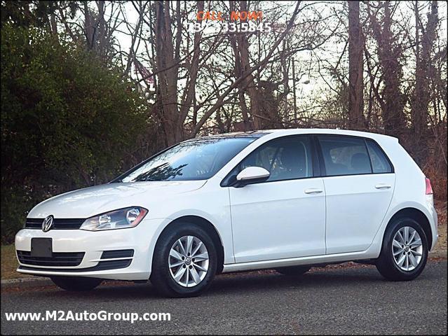 used 2016 Volkswagen Golf car, priced at $5,500