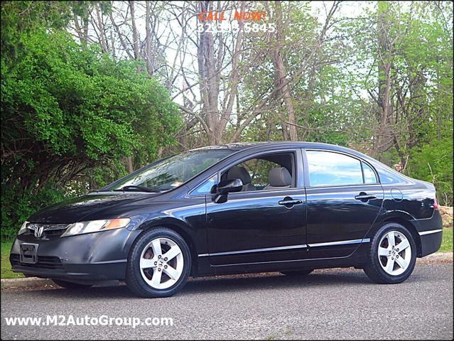 used 2007 Honda Civic car, priced at $5,500