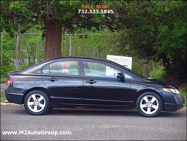 used 2007 Honda Civic car, priced at $5,500