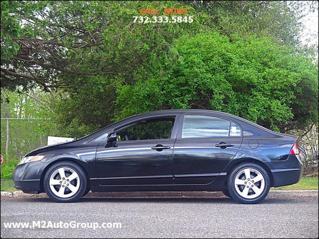 used 2007 Honda Civic car, priced at $5,500