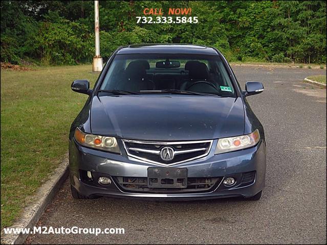 used 2008 Acura TSX car, priced at $5,500